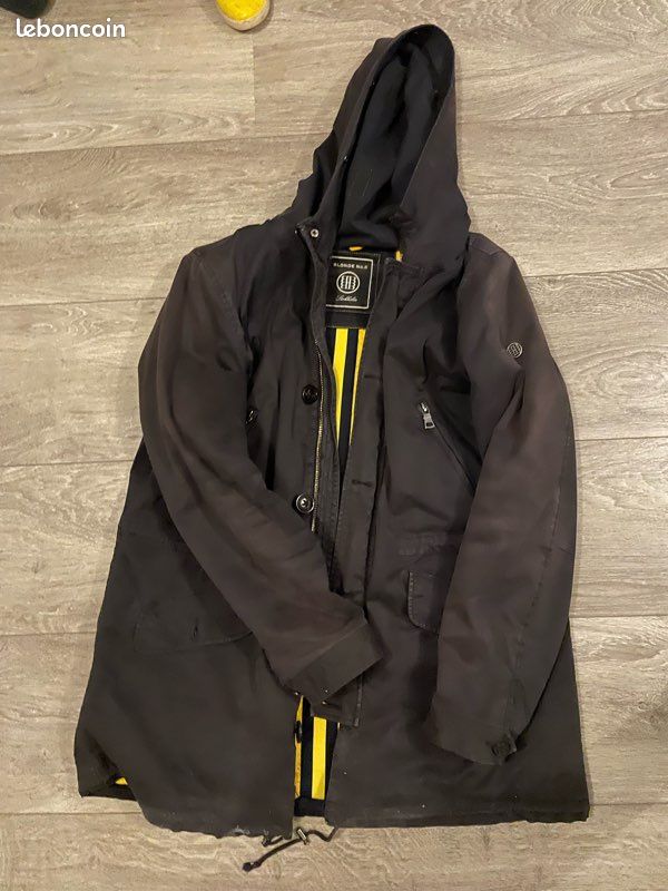 Manteau Blonde n8 Vêtements