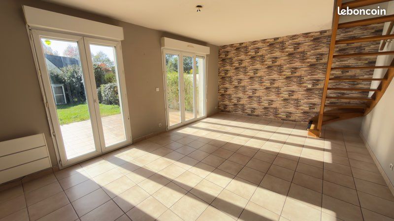 Maison 4 pièces 90 m² · à Saint-Nazaire · 90 m² · 1 100 €/mois