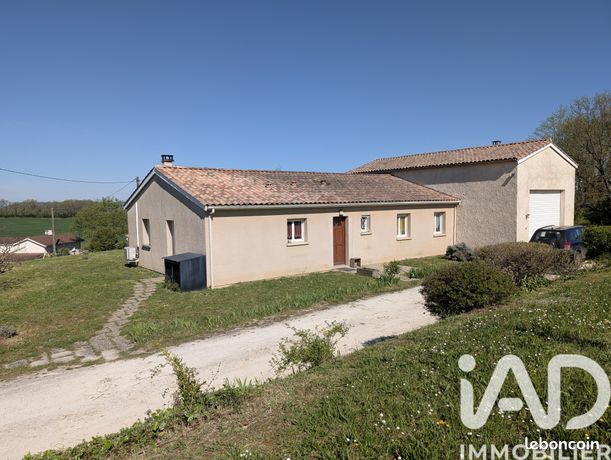 Maison 7 pièces 131 m²