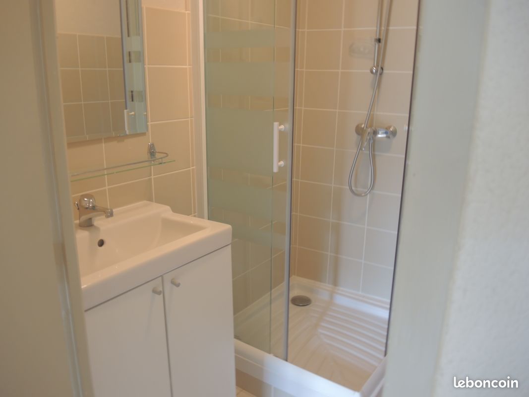 Appartement 1 pièce 21 m² · à Caen · 21 m² · 450 €