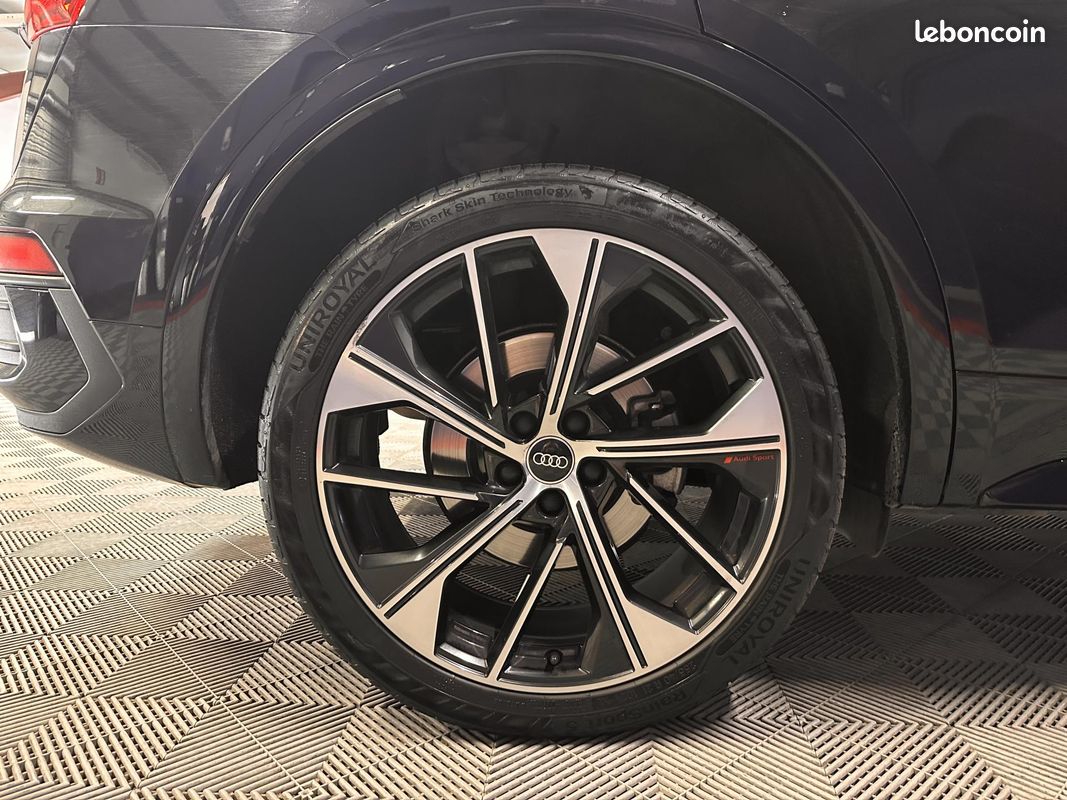 AUDI Q5 Sportback Quattro 2.0l TDI 204cv S-tronic S line (image 29)