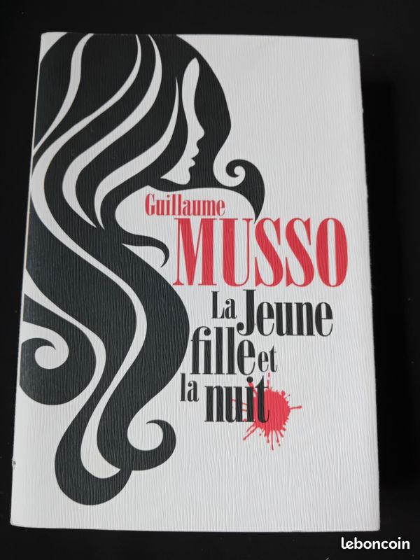 La jeune fille et la nuit de Guillaume Musso (image 1)