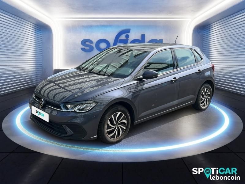 Volkswagen Polo 1.0 TSI 95ch Life (image 1)