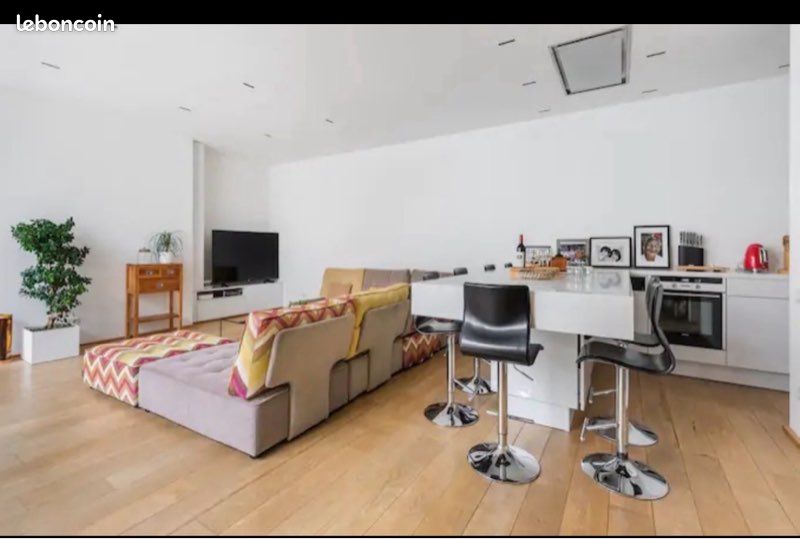 Appartement 3 pièces 91 m² · à Bordeaux · 91 m² · 1 450 €/mois