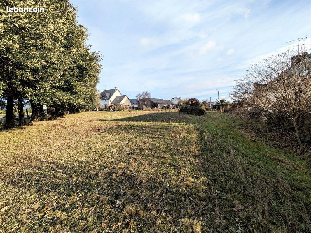 Terrain 480 m² · à Trégunc · 480 m² · 189 000 €