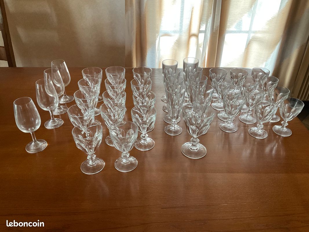 Lot de verres (image 1)