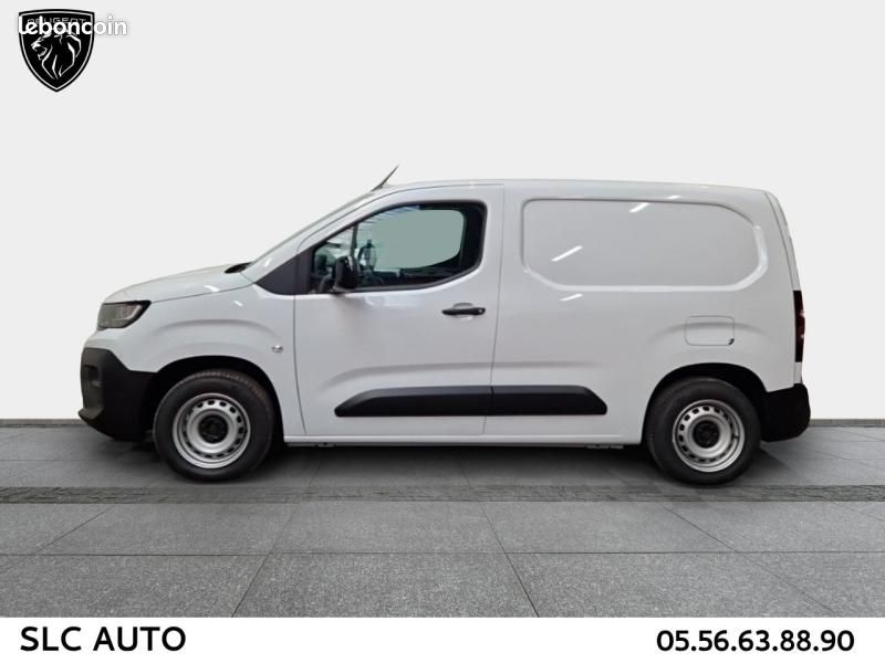 Peugeot Partner M Diesel 100ch (image 2)