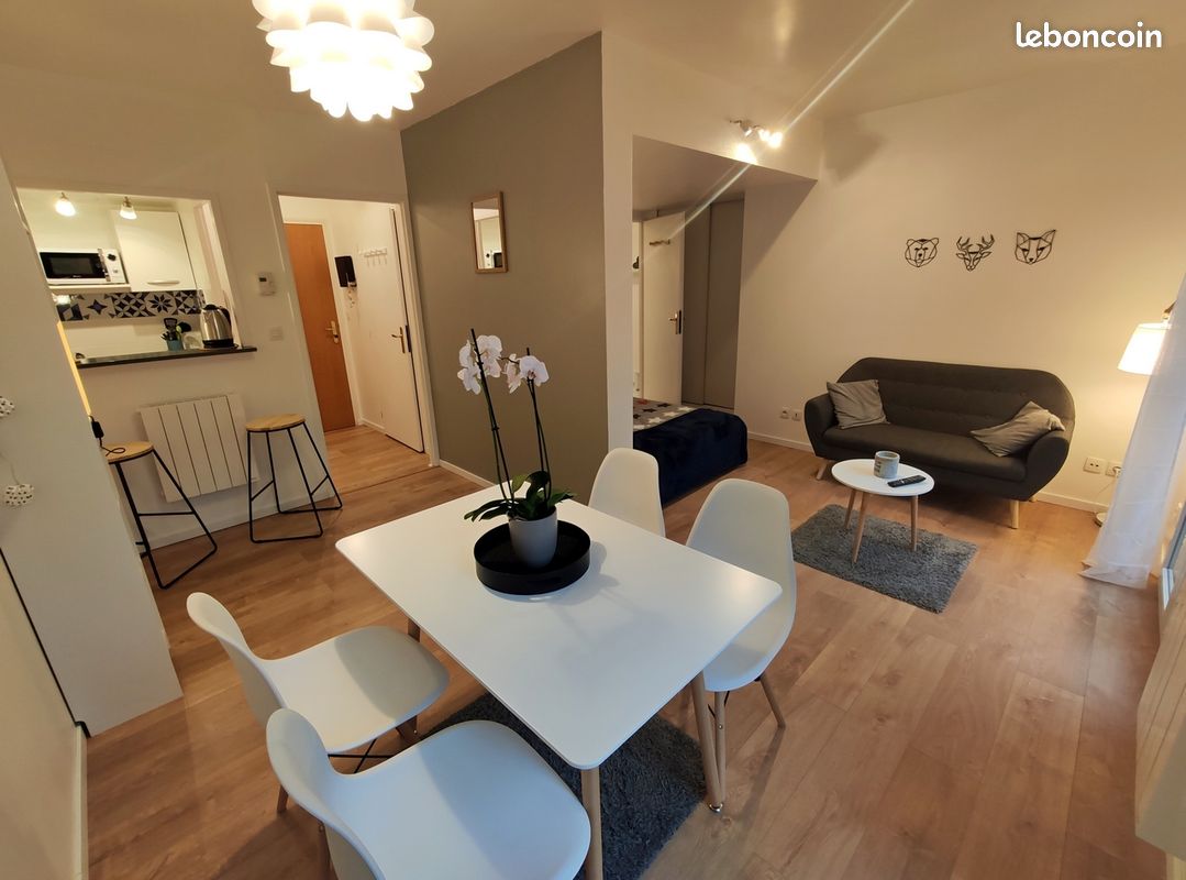 Appartement 1 pièce 30 m² · à Troyes · 30 m² · 490 €