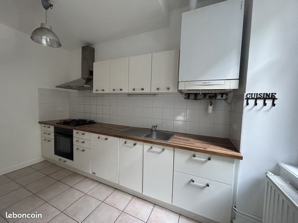 Maison de ville 5 pièces 74 m²