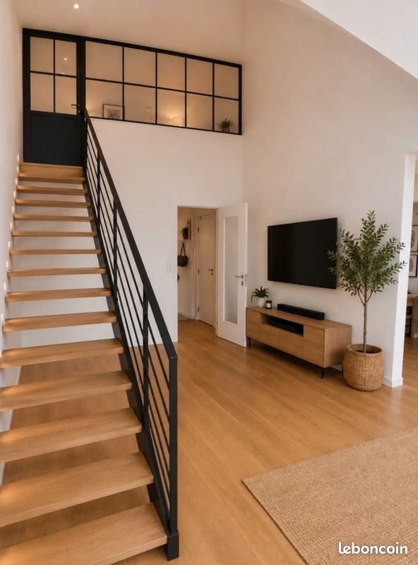 Appartement 4 pièces 80 m² · à Noyal-sur-Vilaine · 80 m² · 1 390 €