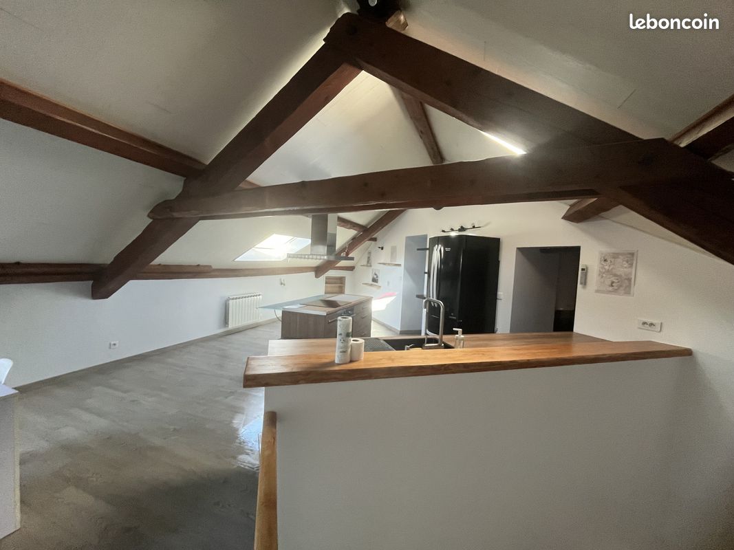 Appartement 4 pièces 69 m² · à Le Chambon-sur-Lignon · 69 m² · 590 €/mois