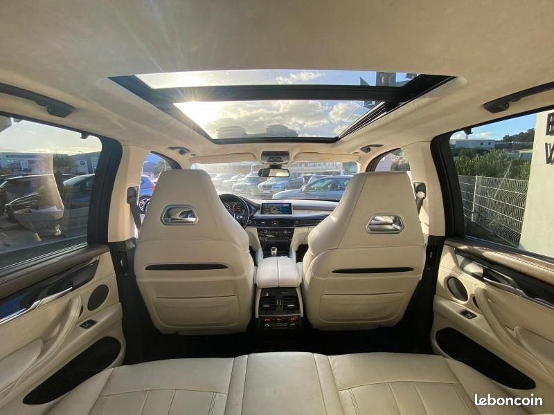 Bmw X5 M M 575ch BVA8 (image 10)