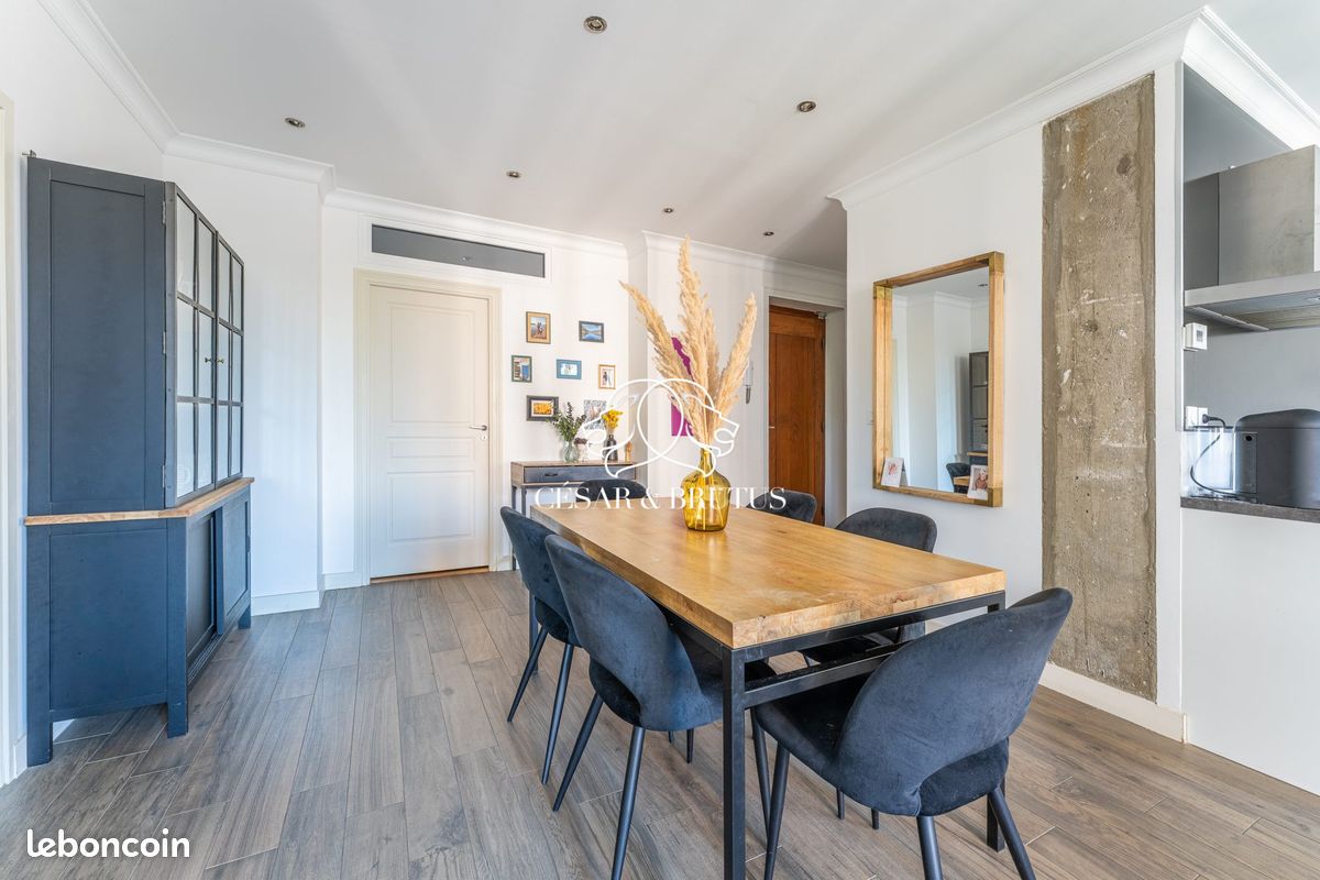 Appartement 4 pièces 76 m² · à Lyon · 76 m² · 400 000 €