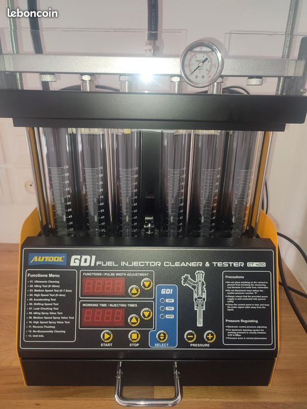 Kit joint neuf injecteurs Bosch EV1 (image 3)