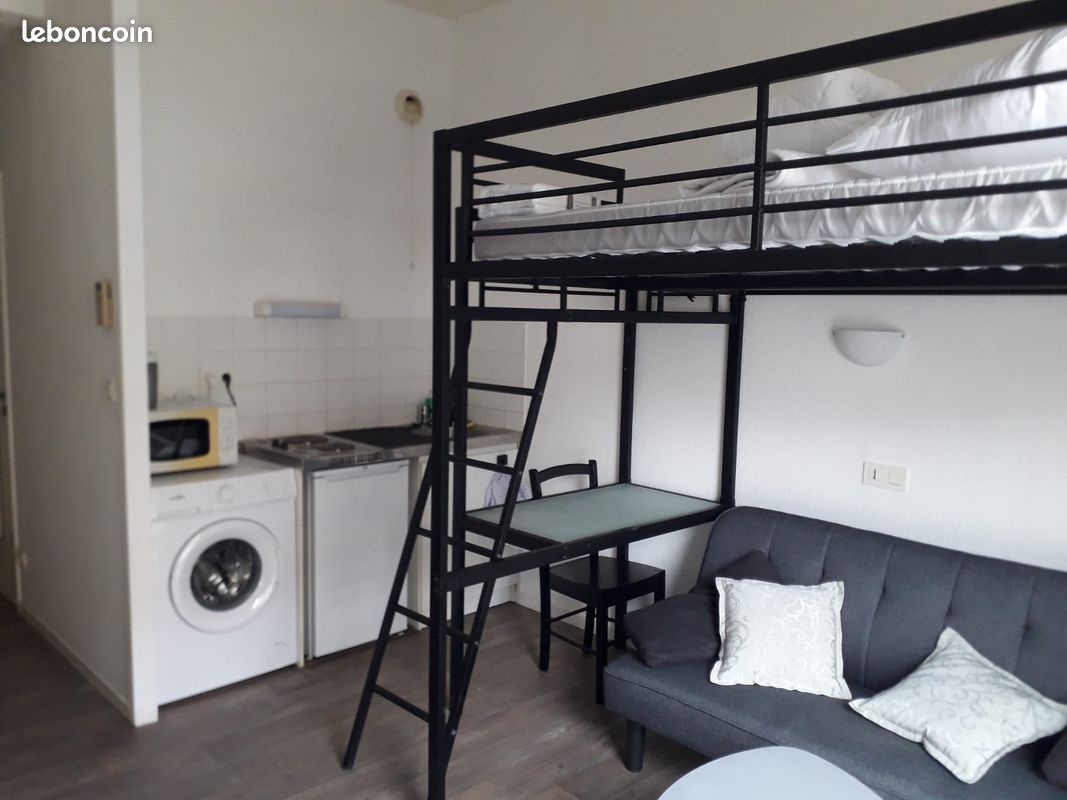 Appartement 1 pièce 22 m² · à Le Mans · 22 m² · 58 000 €