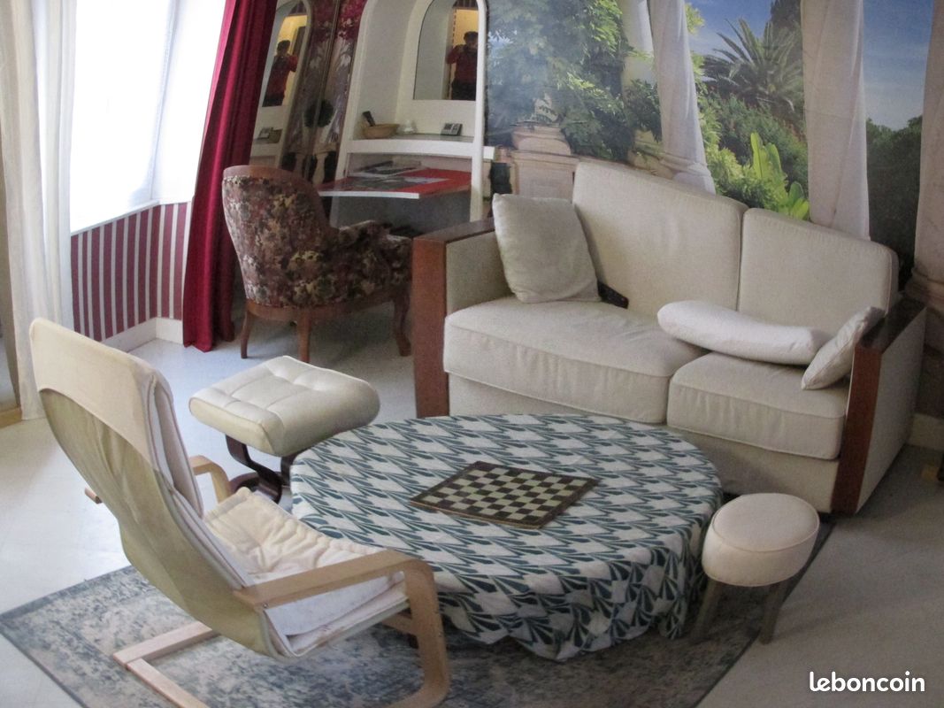 Appartement 3 pièces 45 m² · à Saint-Brieuc · 45 m² · 350 €/mois