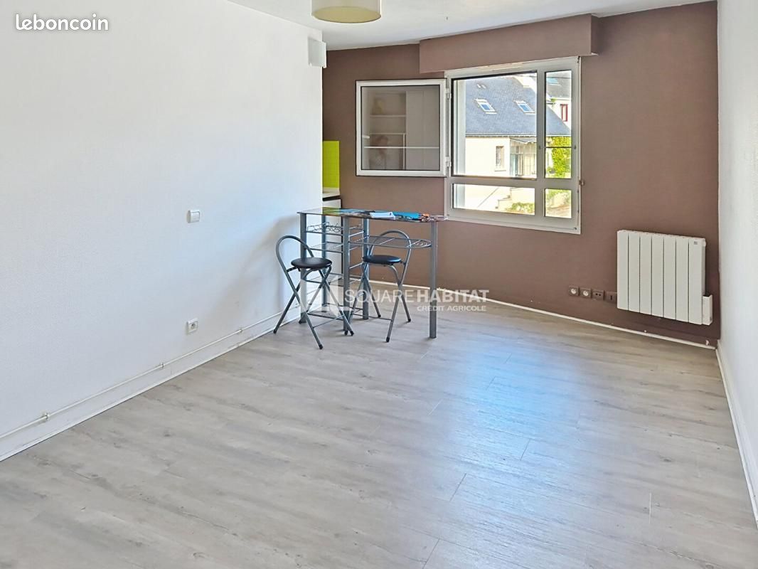 Appartement 1 pièce 22 m² · à Auray · 22 m² · 134 000 €