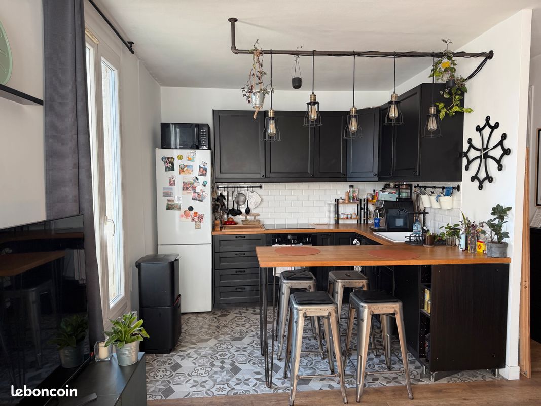 Appartement 2 pièces 35 m² · à Ivry-sur-Seine · 35 m² · 209 000 €