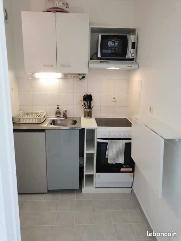 Appartement a louer charenton-le-pont - 1 pièce(s) - 22 m2 - Surfyn