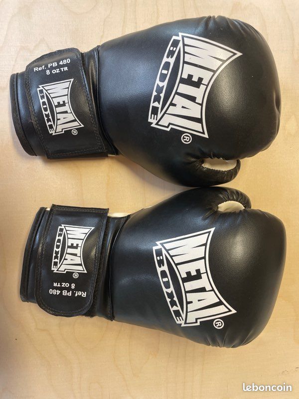 Gants de boxe (image 1)
