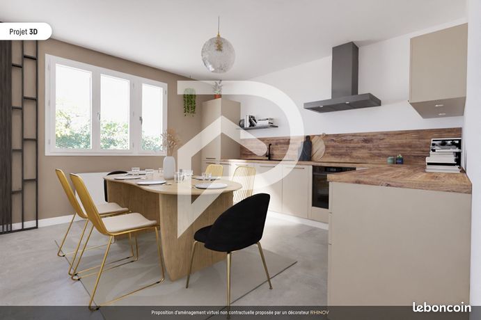 Maison 5 pièces 117 m²