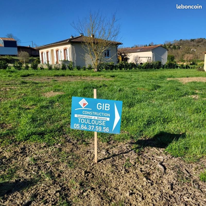 Terrain 650 m² Castanet Tolosan · à Castanet-Tolosan · 239 000 €