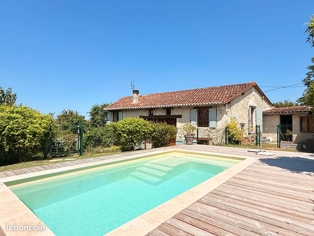 Maison 5 pièces 124 m² · à Bouteilles-Saint-Sébastien · 124 m² · 249 500 €