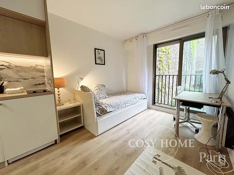 Appartement 1 pièce 15 m² · à Paris · 15 m² · 767 €