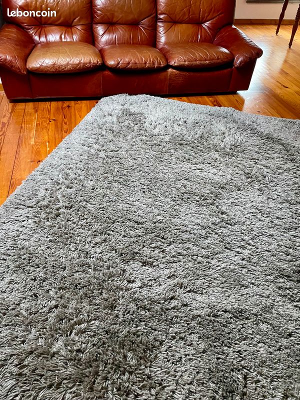 Tapis 180x250 Poils Longs Cocooning (image 1)