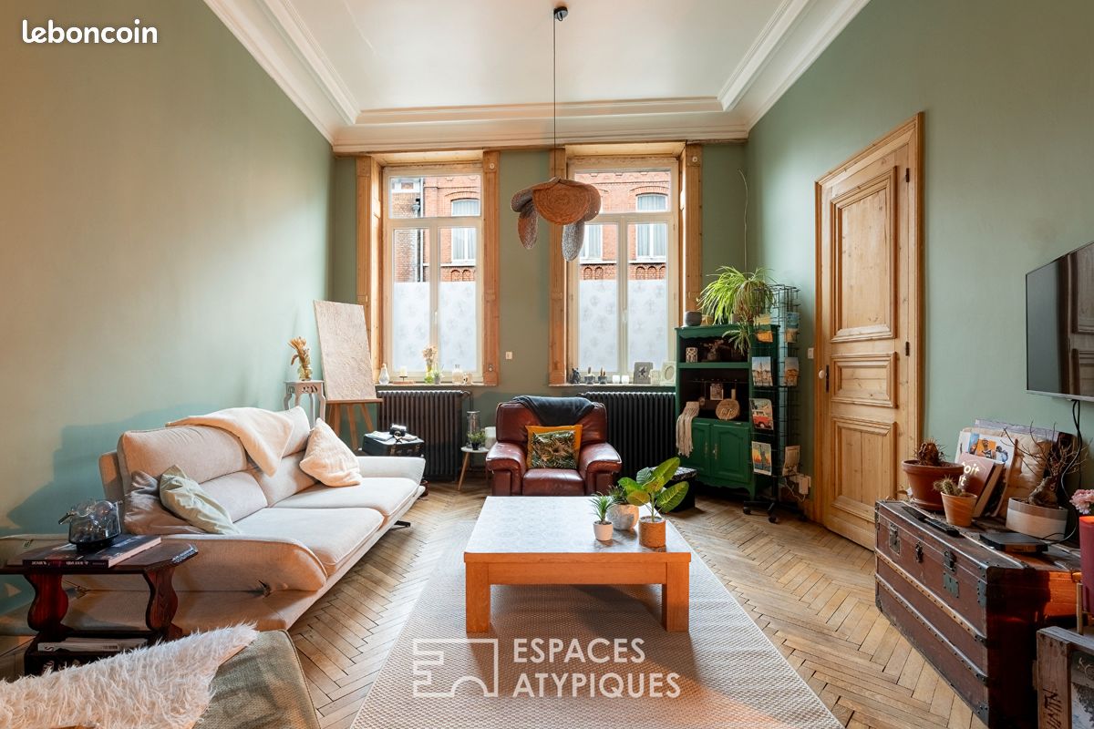 Maison 6 pièces 210 m² · à Roubaix · 210 m² · 399 000 €