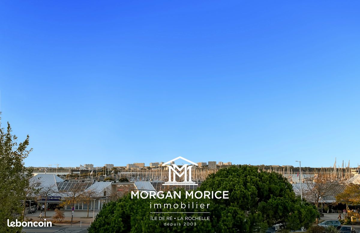 Appartement 2 pièces 39 m² · à La Rochelle · 39 m² · 221 500 €