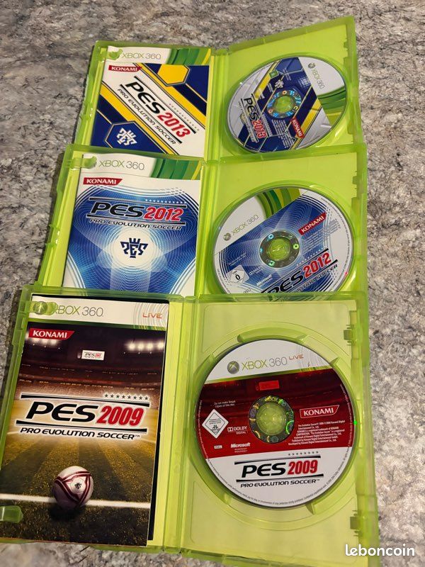 Pro Evolution Soccer 2011 [UK Import] de Konami - Xbox 360