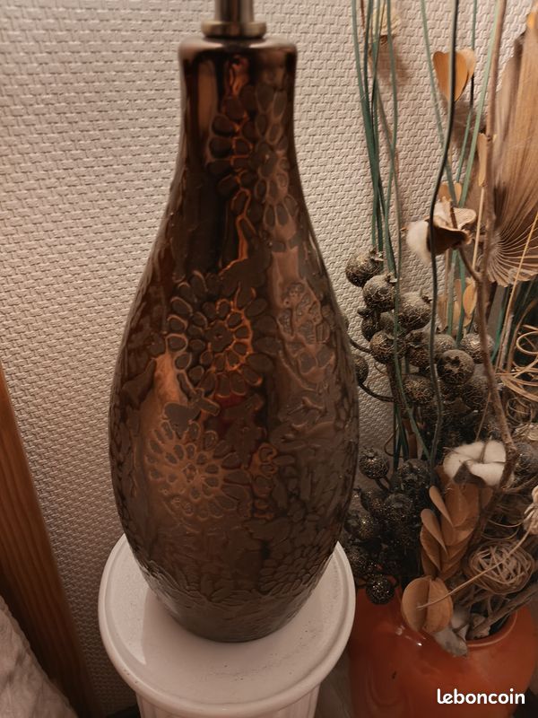 Lampe grillage (image 2)