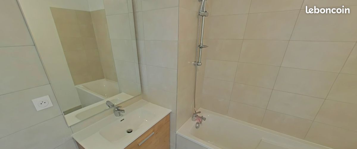 Appartement a louer beziers - 1 pièce(s) - 38 m2 - Surfyn