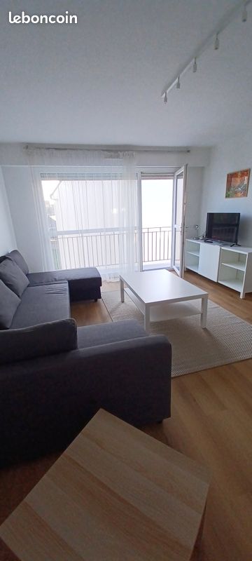 Appartement 2 pièces 60 m² · à Ploemeur · 60 m² · 900 €