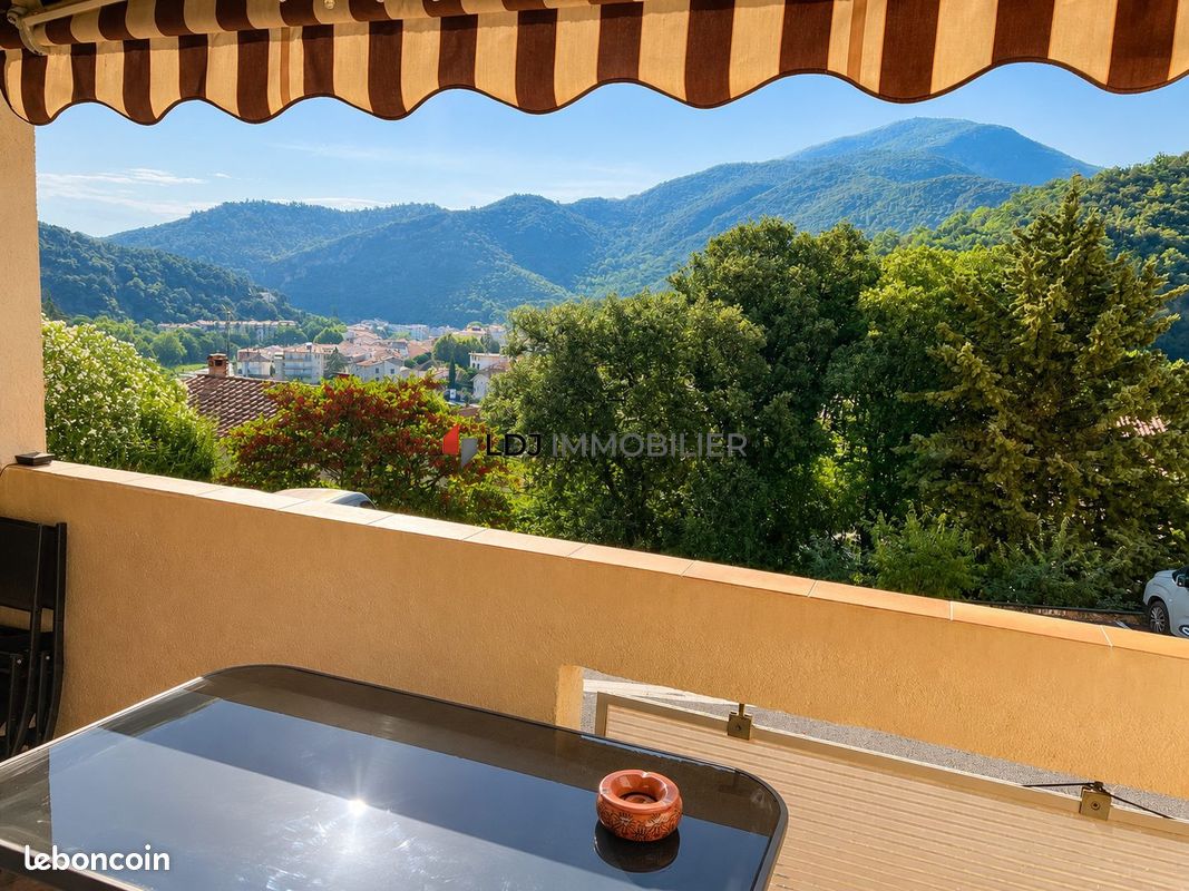 Appartement 3 pièces 68 m² · à Amélie-les-Bains-Palalda · 68 m² · 166 000 €