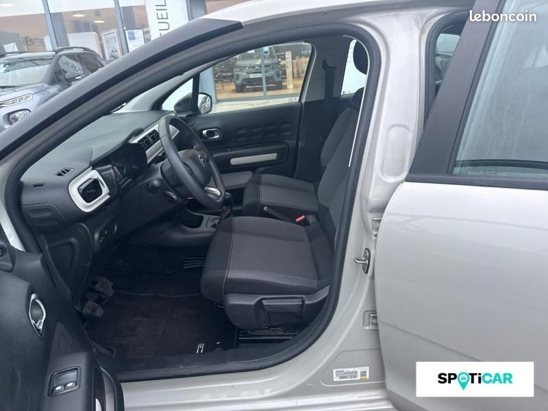 Citroën C3 (3) PureTech 83 BVM Live (image 9)