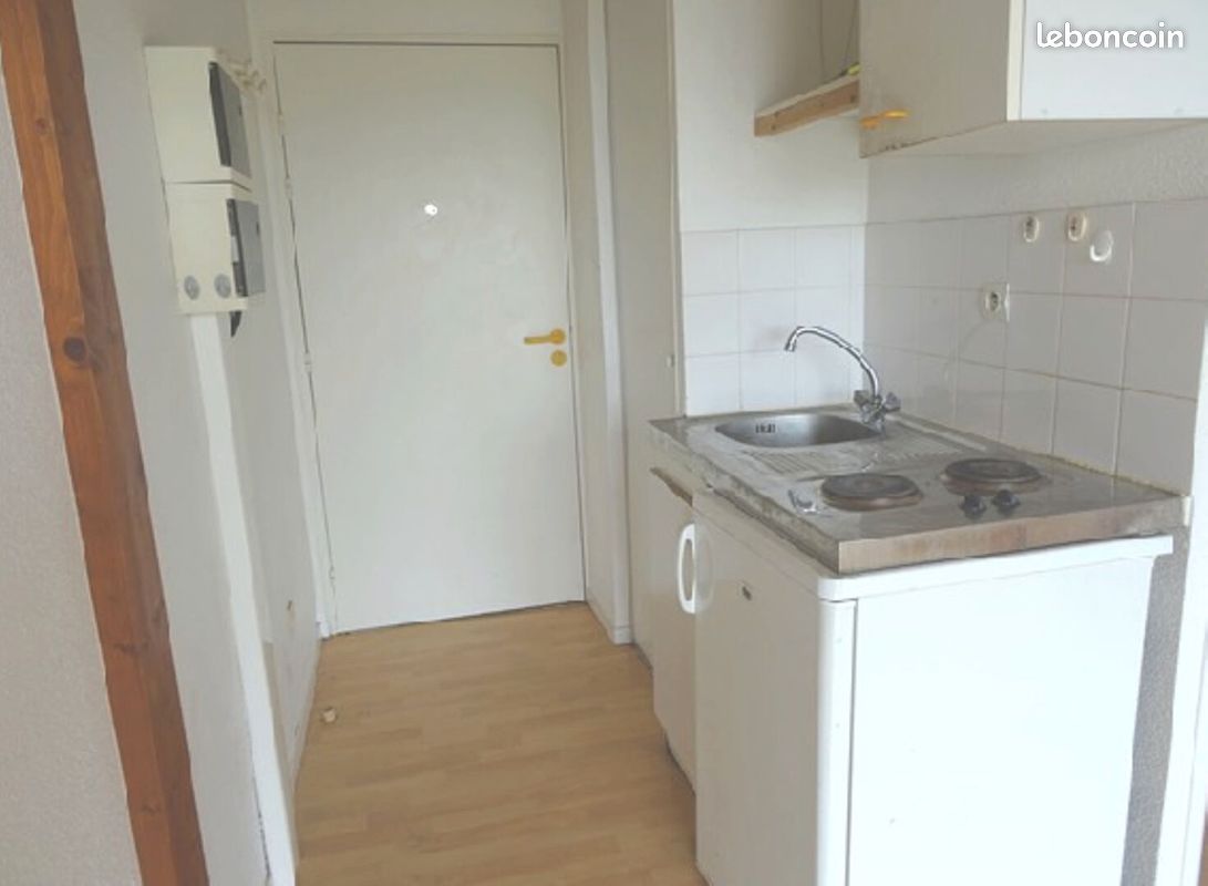 Appartement 2 pièces 26 m² · à Rennes · 26 m² · 580 €/mois