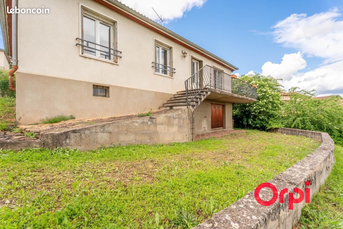 Maison 4 pièces 90 m² · à Lozanne · 90 m² · 365 000 €