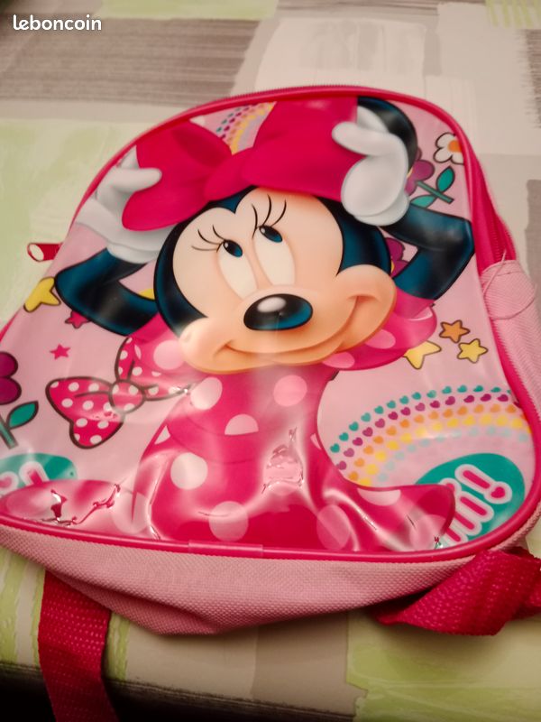 Sac à dos Minnie (image 1)