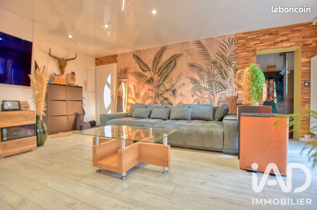 Maison 3 pièces 74 m² · à Pessac · 74 m² · 320 000 €