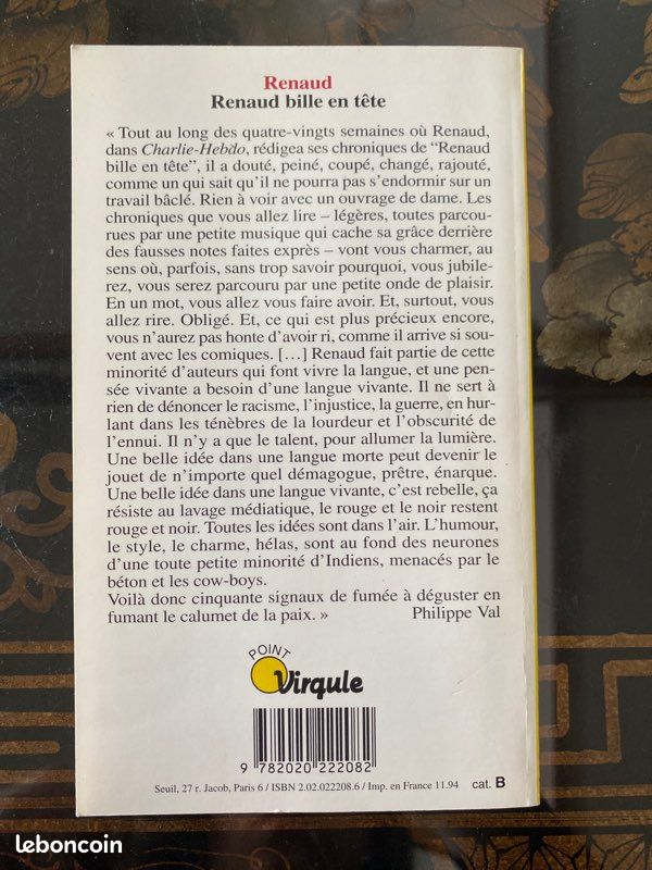 Renaud bille en tête (image 2)