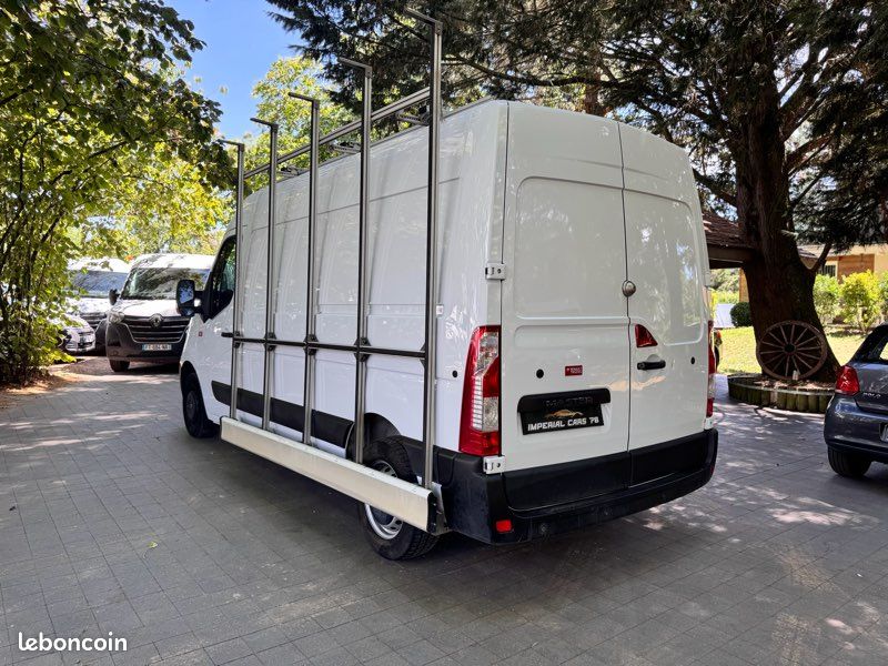 Renault Master Fg F3500 L2H2 2.3 dCi 130ch Grand Confort Euro6 2019 – photo 4