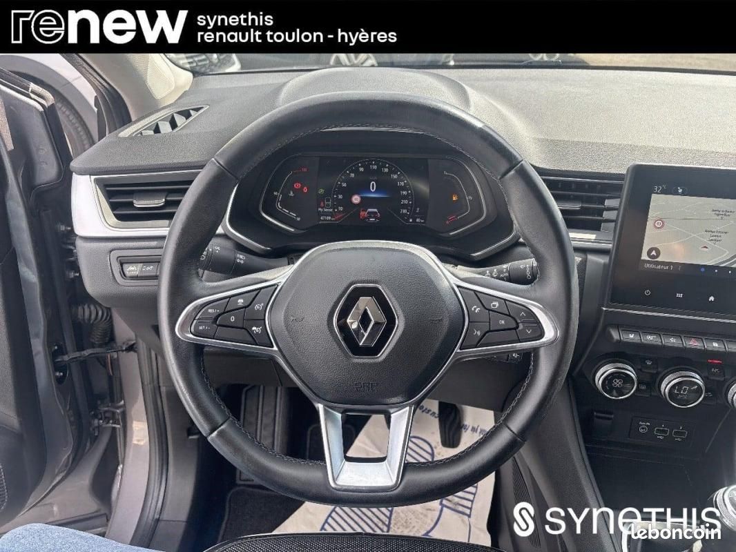 Renault Captur mild hybrid 140 Techno (image 13)