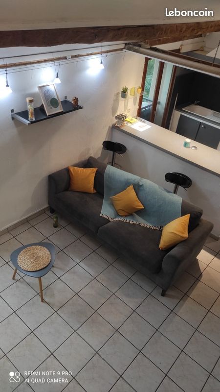 Appartement 2 pièces 32 m² · à Marseille · 31,8 m² · 720 €