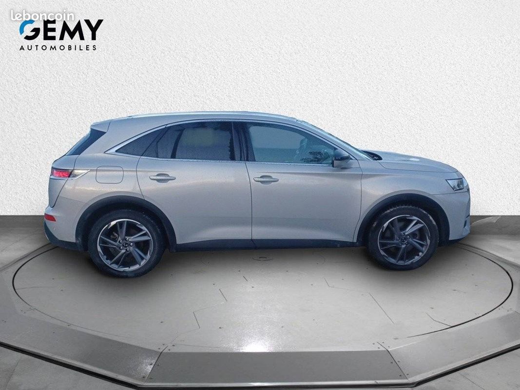 DS DS7 Crossback Hybride E-Tense 300 EAT8 4x4 Grand Chic (image 4)