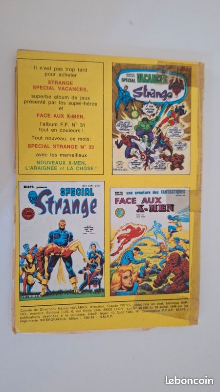 Comics vintage Spidey album 15 (image 7)