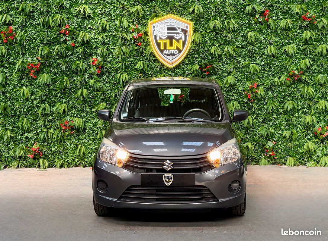 Suzuki Celerio 1.0 Avantage | BLUETOOTH | MOTEUR À CHAINE | PEU KILOMÉTRÉ | (image 2)