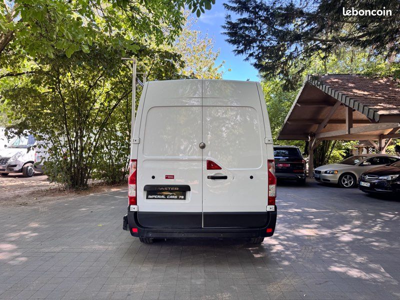 Renault Master Fg F3500 L2H2 2.3 dCi 130ch Grand Confort Euro6 2019 – photo 8