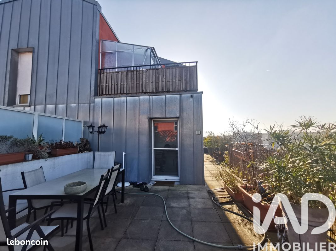 Appartement a louer vitry-sur-seine - 3 pièce(s) - 88 m2 - Surfyn